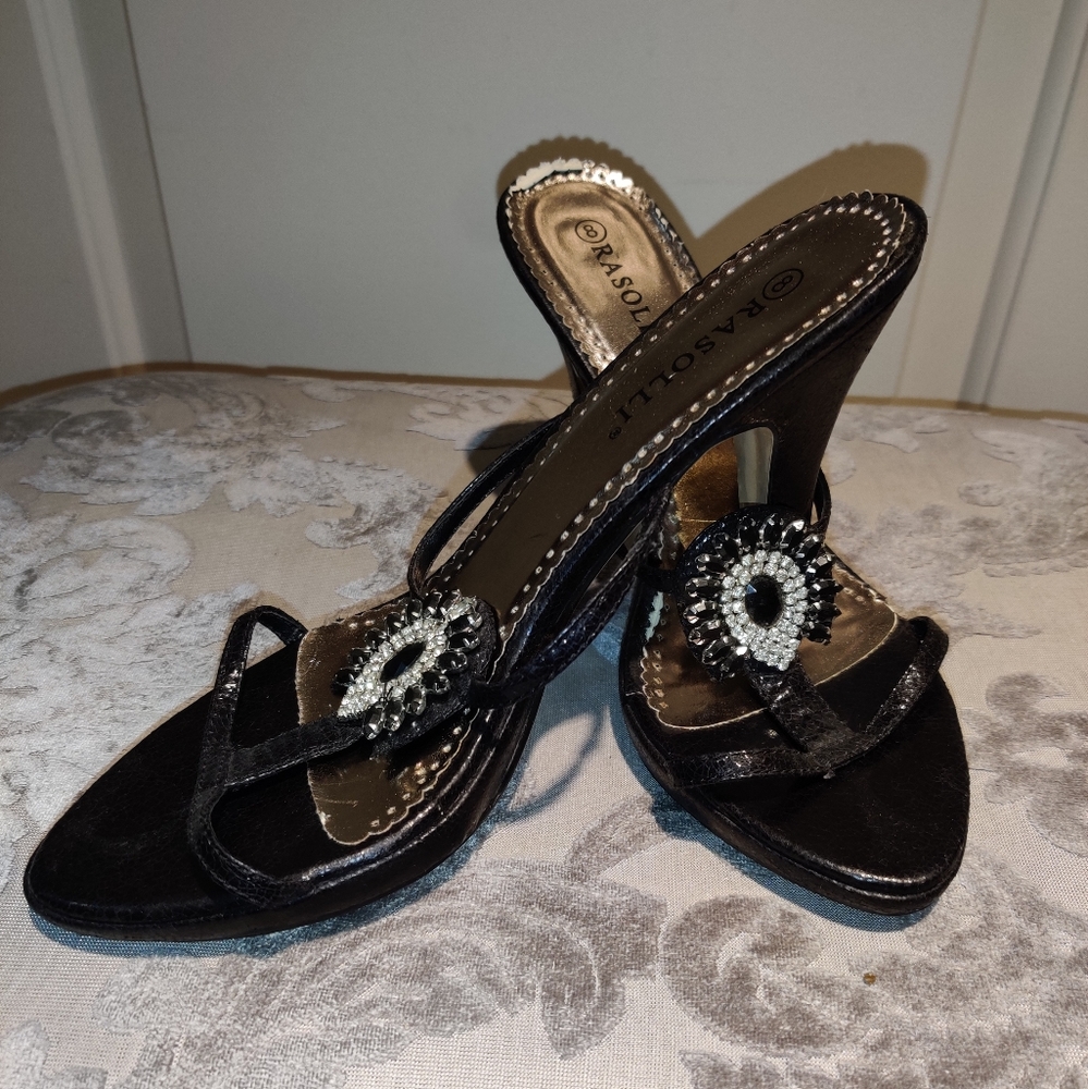 4 inch Rasolli Heels